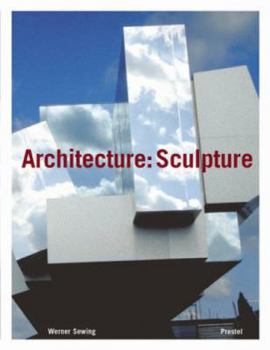 Hardcover Architecture: Sculpture Book