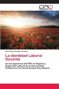 Paperback La Identidad Laboral Docente [Spanish] Book