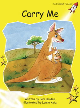 Paperback Carry Me Book