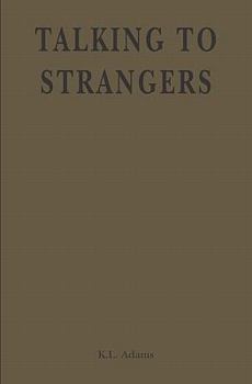 Paperback Talking to Strangers Book