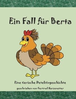 Paperback Ein Fall für Berta [German] Book