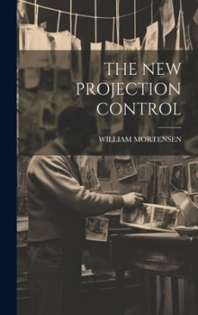Hardcover The New Projection Control Book