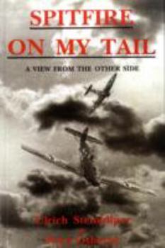 Paperback Spitfire on My Tail Book