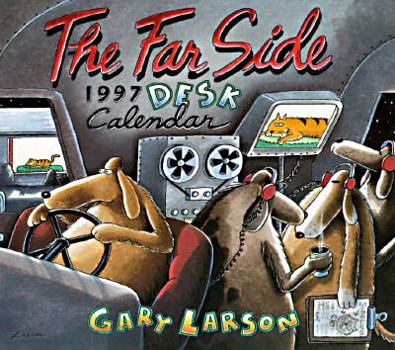 Calendar Far Side-1997 Calendar Book