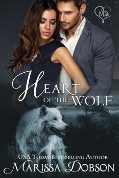 Paperback Heart of the Wolf (Shifters United) Book