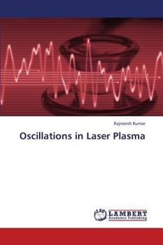 Paperback Oscillations in Laser Plasma Book