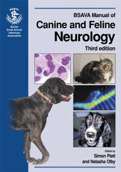 Paperback BSAVA Manual of Canine and Feline Neurology Book