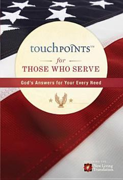 Paperback Touchpoints for Those Who Serve Book