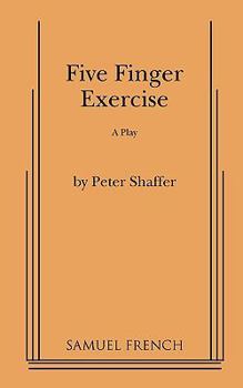 Paperback Five Finger Exercise Book