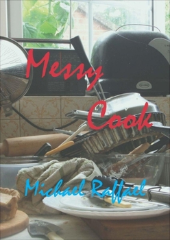 Paperback Messy Cook Book