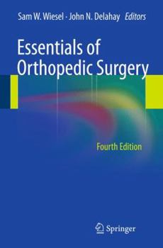 Paperback Essentials of Orthopedic Surgery Book