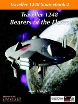 Paperback Traveller 1248 Sourcebook 2 Bearers of the Flame Book