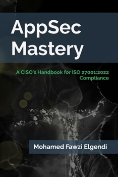 Paperback AppSec Mastery Book