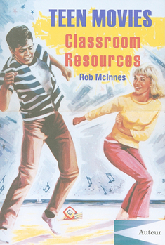 Paperback Teen Movies: Classroom Resources Book