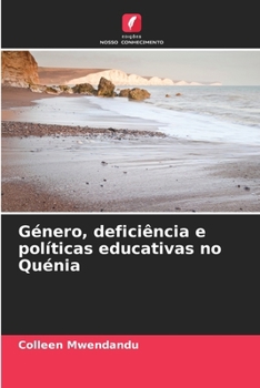 Paperback Género, deficiência e políticas educativas no Quénia [Portuguese] Book