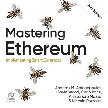 MP3 CD Mastering Ethereum, 2nd Edition Book