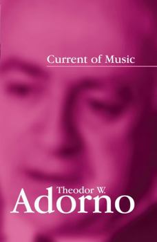 Paperback Current of Music: Elements of a Radio Theory Book