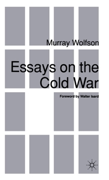 Hardcover Essays on the Cold War Book