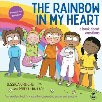 Board book The Rainbow in My Heart Book