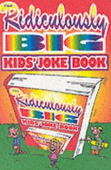 Paperback Ridiculously Big Kids Joke Book