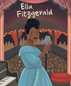 Ella Fitzgerald - Book  of the Genius