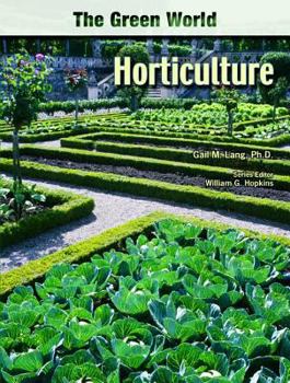 Library Binding Horticulture Book