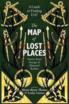 Paperback The Map of Lost Places Book