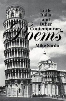 Paperback Little Italia and Other Contemporary Poems Book