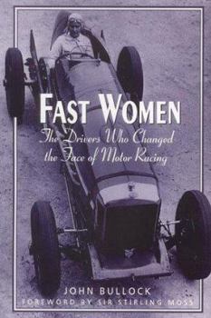 Hardcover Fast Women Book