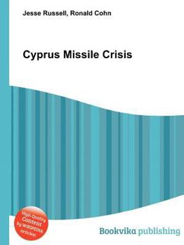 Paperback Cyprus Missile Crisis Book