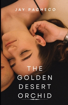 Paperback The Golden Desert Orchid Book