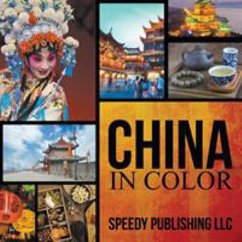 Paperback China In Color Book