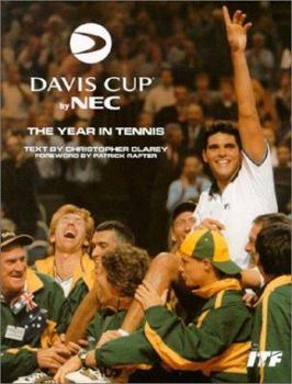 Hardcover Davis Cup Yearbook 1999: The Year in Tennis Book