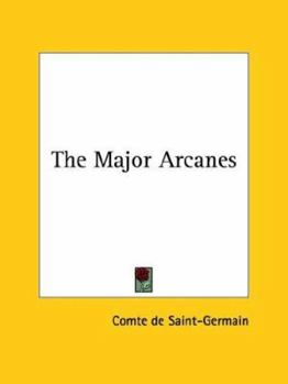 Paperback The Major Arcanes Book