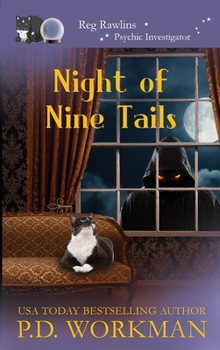 Hardcover Night of Nine Tails Book