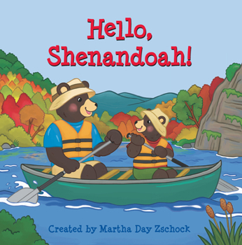 Board book Hello, Shenandoah! Book