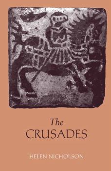 Paperback The Crusades Book