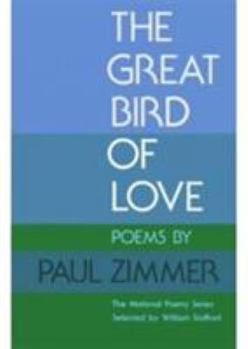 Paperback Great Bird of Love: Poems Book