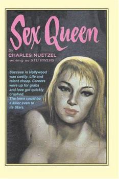 Paperback Sex Queen Book