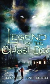 Hardcover Legend of the Ghost Dog Book