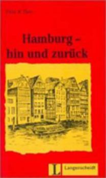 Hardcover Hamburg Hin-Und Zuruck Book