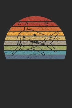 Hai Fisch Heifisch Notizbuch: Hai Fisch Heifisch Notizbuch für Liebhaber / Notizheft / Notizblock A5 (6x9in) Dotted Notebook / Punkteraster / 120 gepunktete Seiten (German Edition)