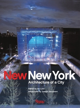 Paperback New New York: Architecture of a City Book