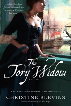 The Tory Widow - Book #1 of the Anne Merrick