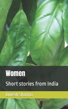Paperback Women: Short stories from India Book
