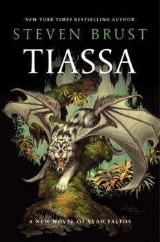 Tiassa - Book #13 of the Vlad Taltos