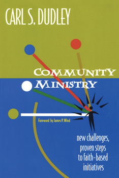 Paperback Community Ministry Book