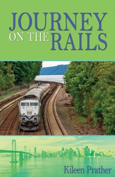 Paperback Journey On The Rails Book