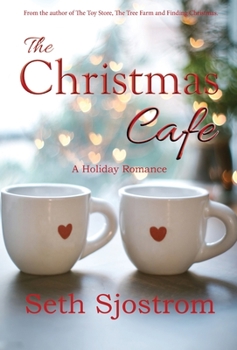 Hardcover The Christmas Cafe Book