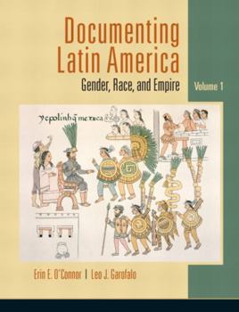 Paperback Documenting Latin America, Volume 1 Book